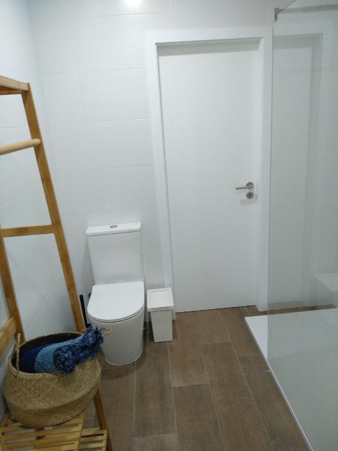 Apartamentos Areia E Mar Norte 빌라프라이라데안코라 외부 사진