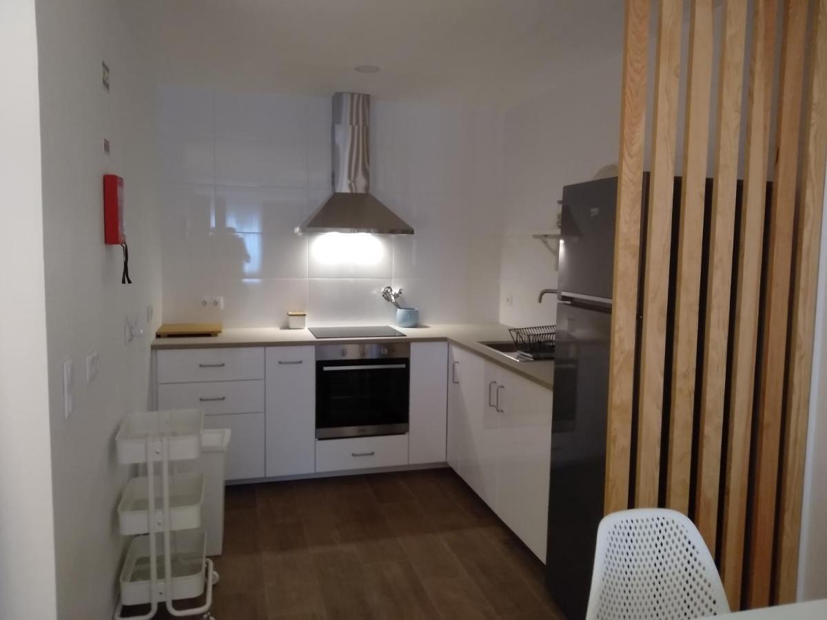 Apartamentos Areia E Mar Norte 빌라프라이라데안코라 외부 사진