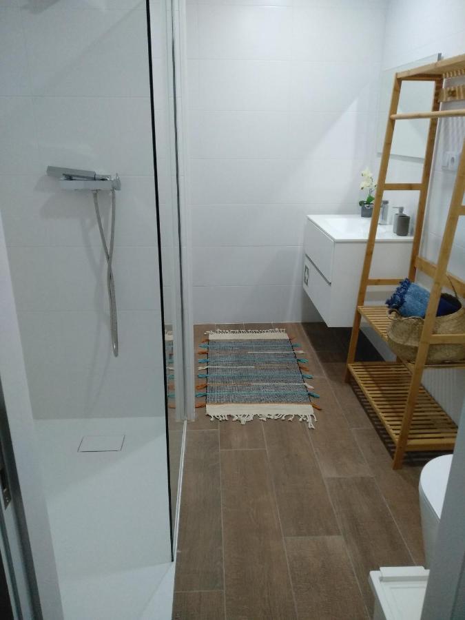 Apartamentos Areia E Mar Norte 빌라프라이라데안코라 외부 사진