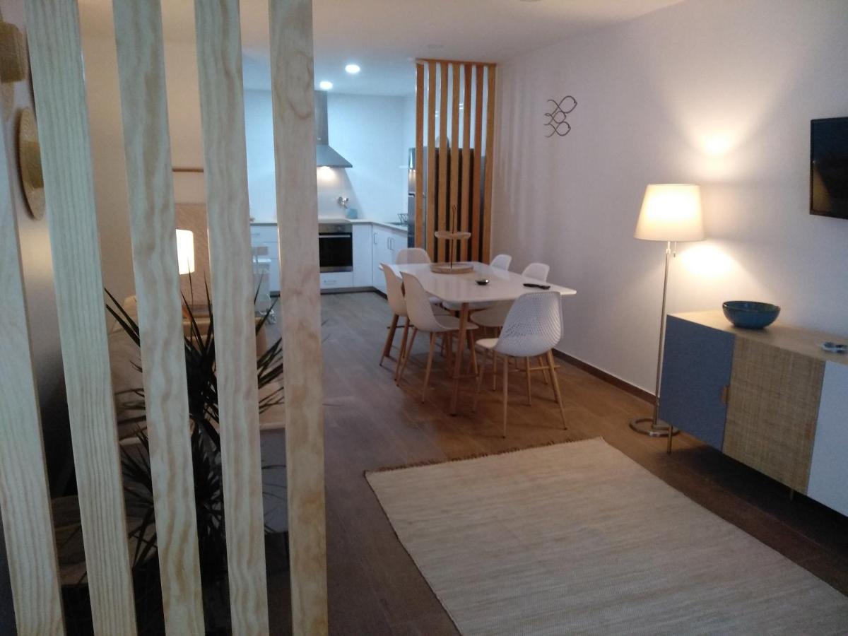 Apartamentos Areia E Mar Norte 빌라프라이라데안코라 외부 사진