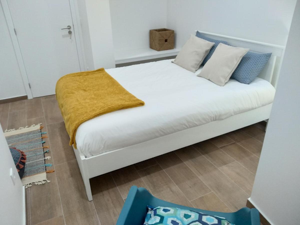 Apartamentos Areia E Mar Norte 빌라프라이라데안코라 외부 사진