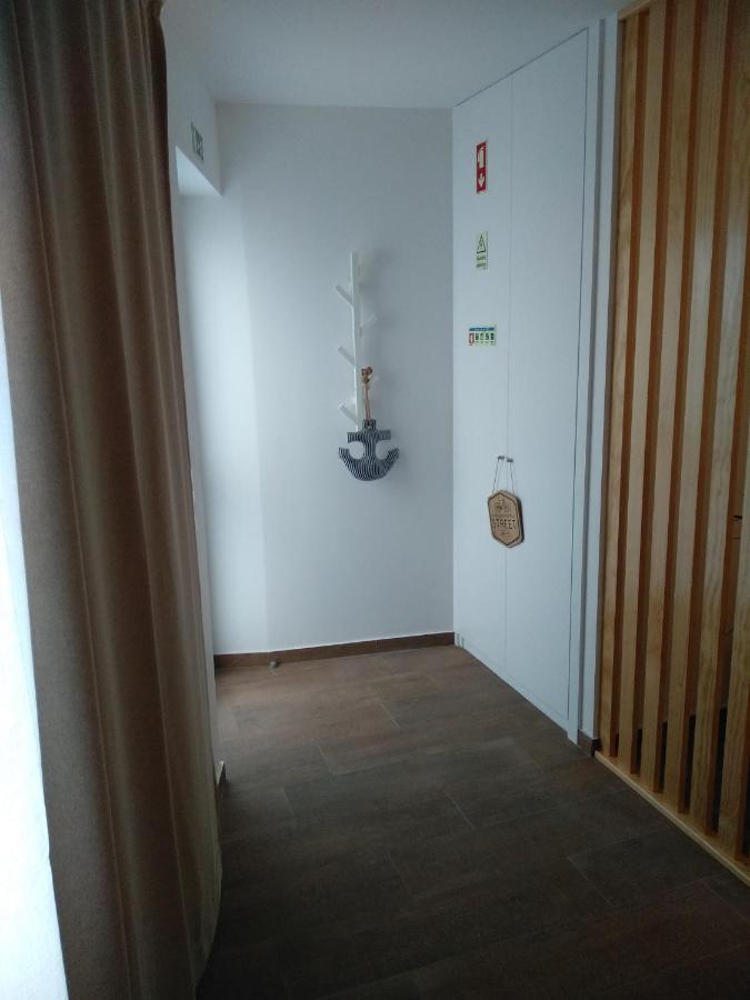 Apartamentos Areia E Mar Norte 빌라프라이라데안코라 외부 사진