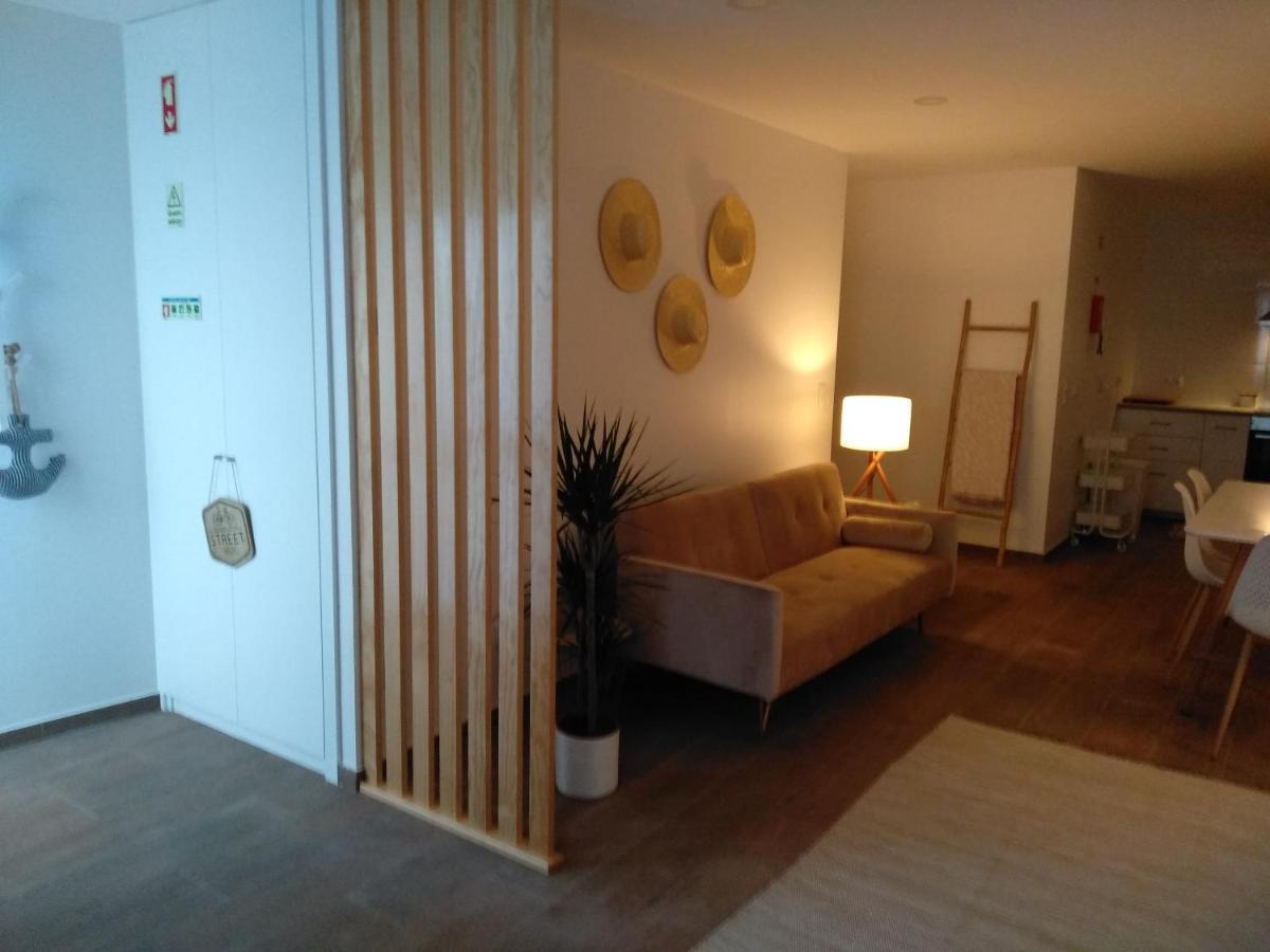 Apartamentos Areia E Mar Norte 빌라프라이라데안코라 외부 사진