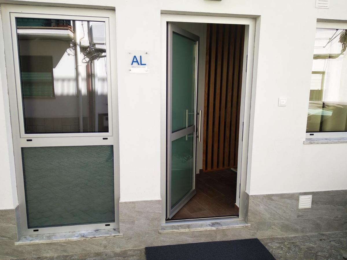 Apartamentos Areia E Mar Norte 빌라프라이라데안코라 외부 사진